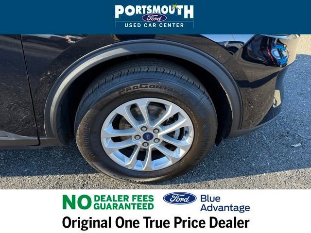 Certified 2022 Ford Escape SE w/ Convenience Package image 34