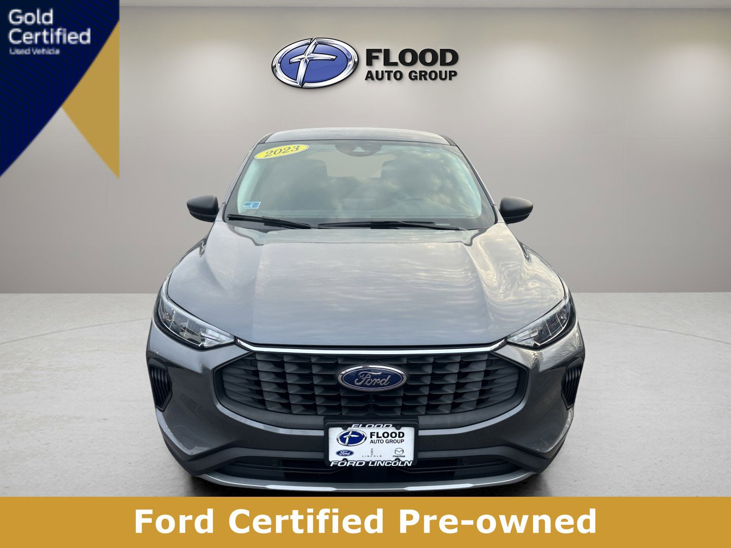 Certified 2023 Ford Escape Active video 2