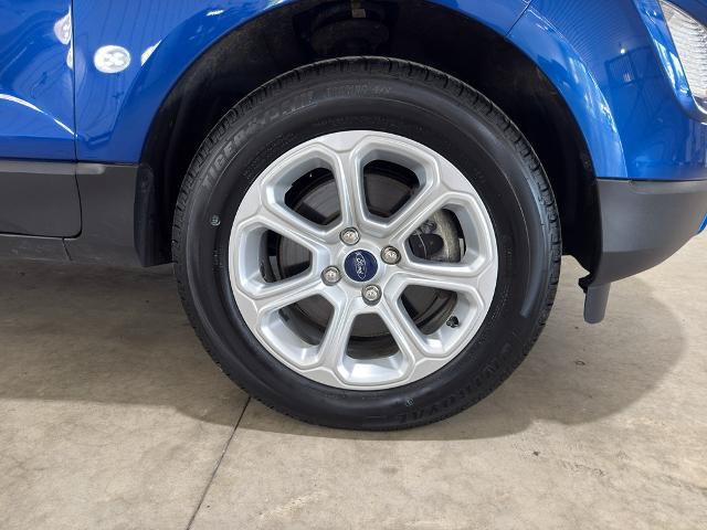 Certified 2020 Ford EcoSport SE w/ SE Convenience Package FWD image 21