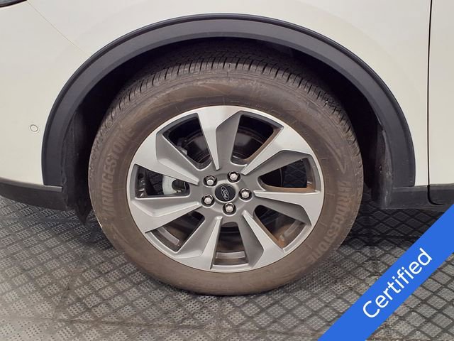 Certified 2024 Ford Escape Platinum w/ Premium Technology Package AWD/4WD image 30