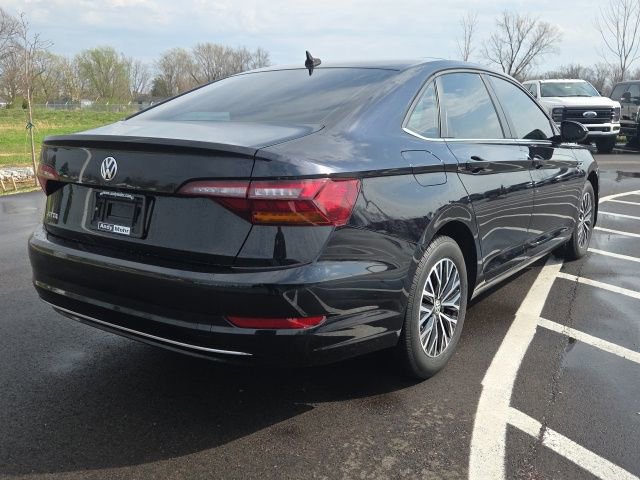 Used 2019 Volkswagen Jetta SEL FWD image 5