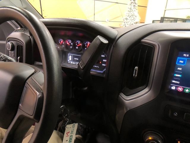 Used 2020 Chevrolet Silverado 1500 Custom Trail Boss w/ Custom Convenience Package image 18