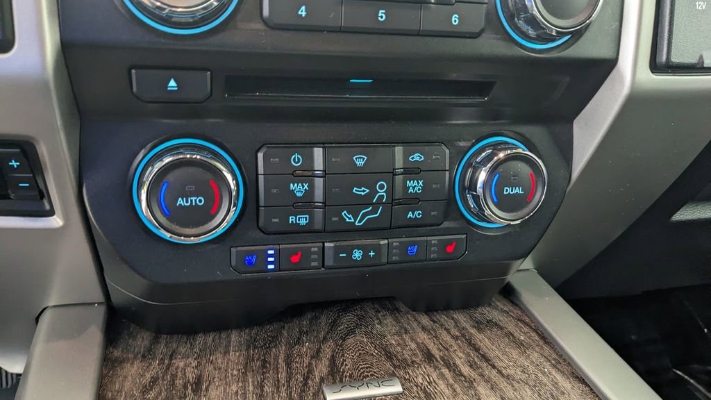 Certified 2018 Ford F250 Lariat w/ Chrome Package image 29