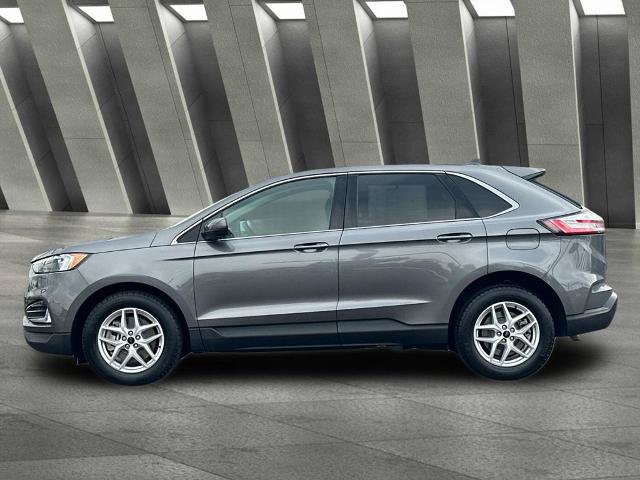 Certified 2024 Ford Edge SEL w/ Convenience Package AWD/4WD image 6