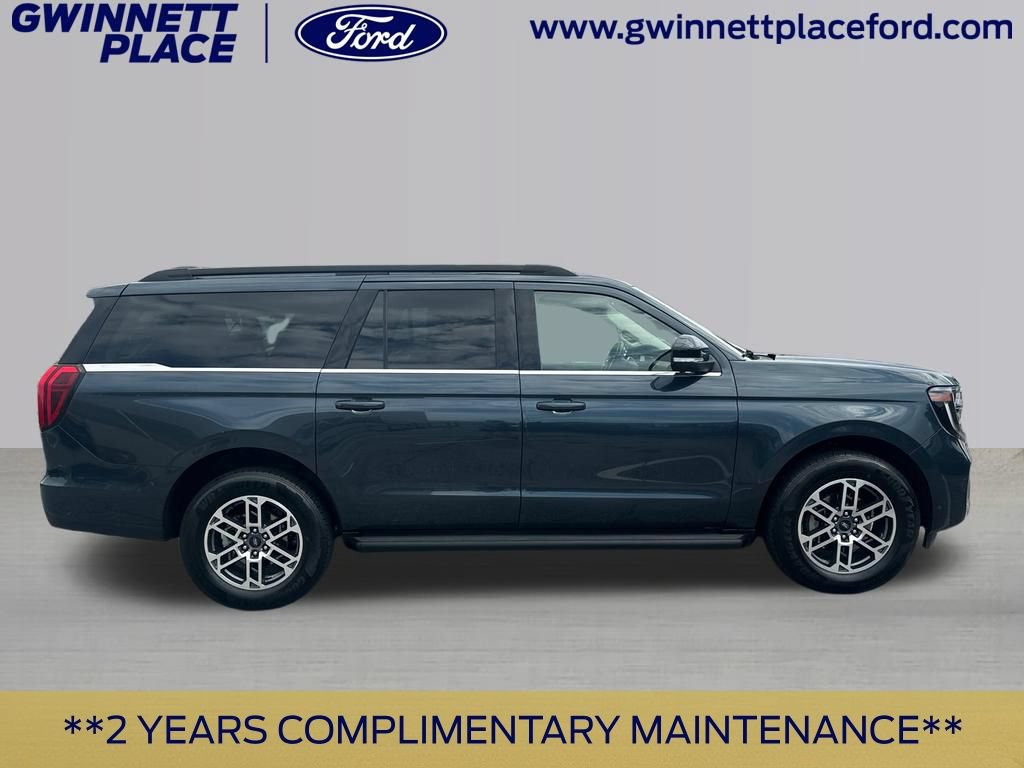 Certified 2025 Ford Expedition Max Active RWD image 4