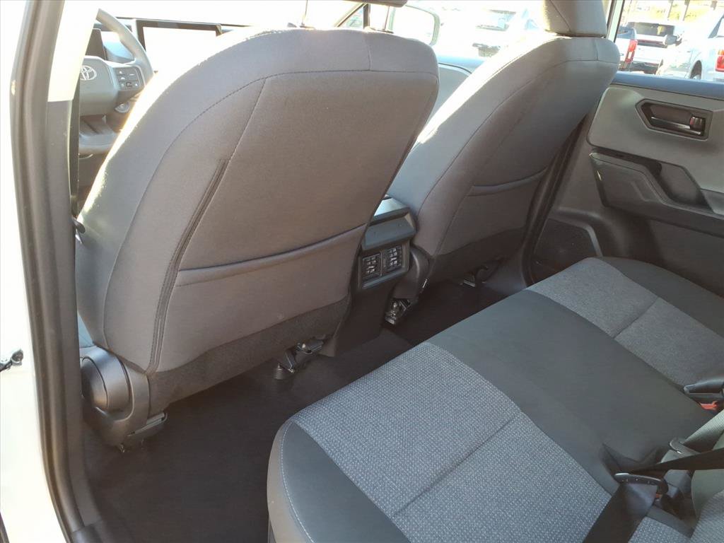 Used 2026 Toyota RAV4 LE FWD image 8