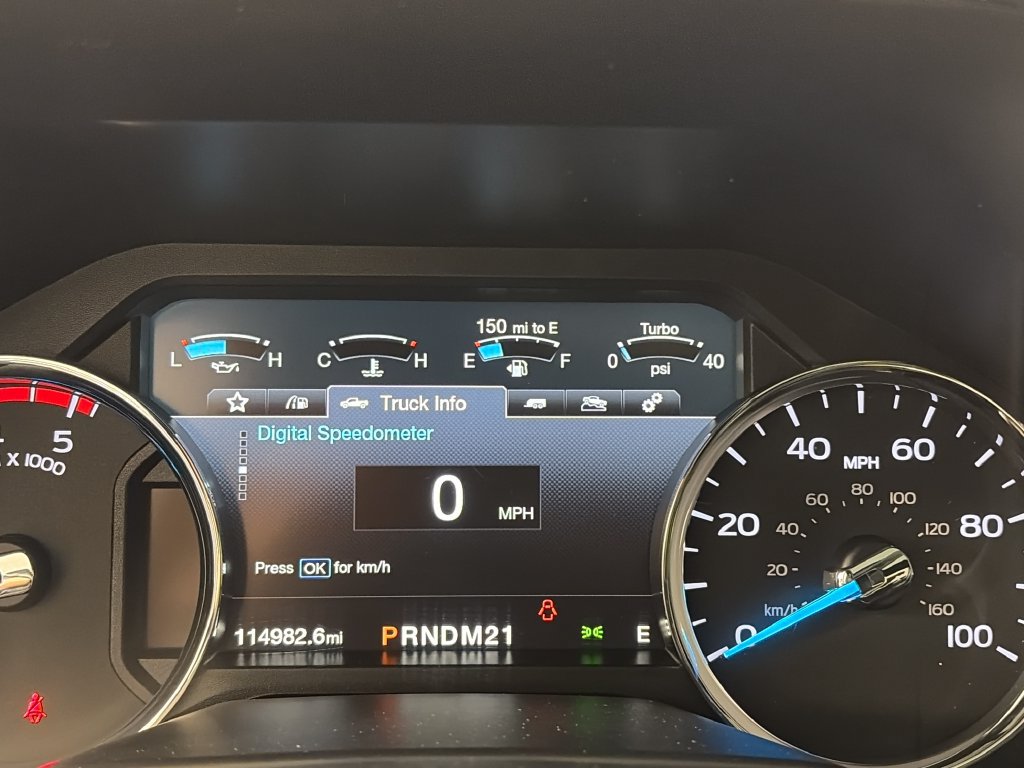 Certified 2017 Ford F250 Platinum w/ Platinum Ultimate Package AWD/4WD image 15