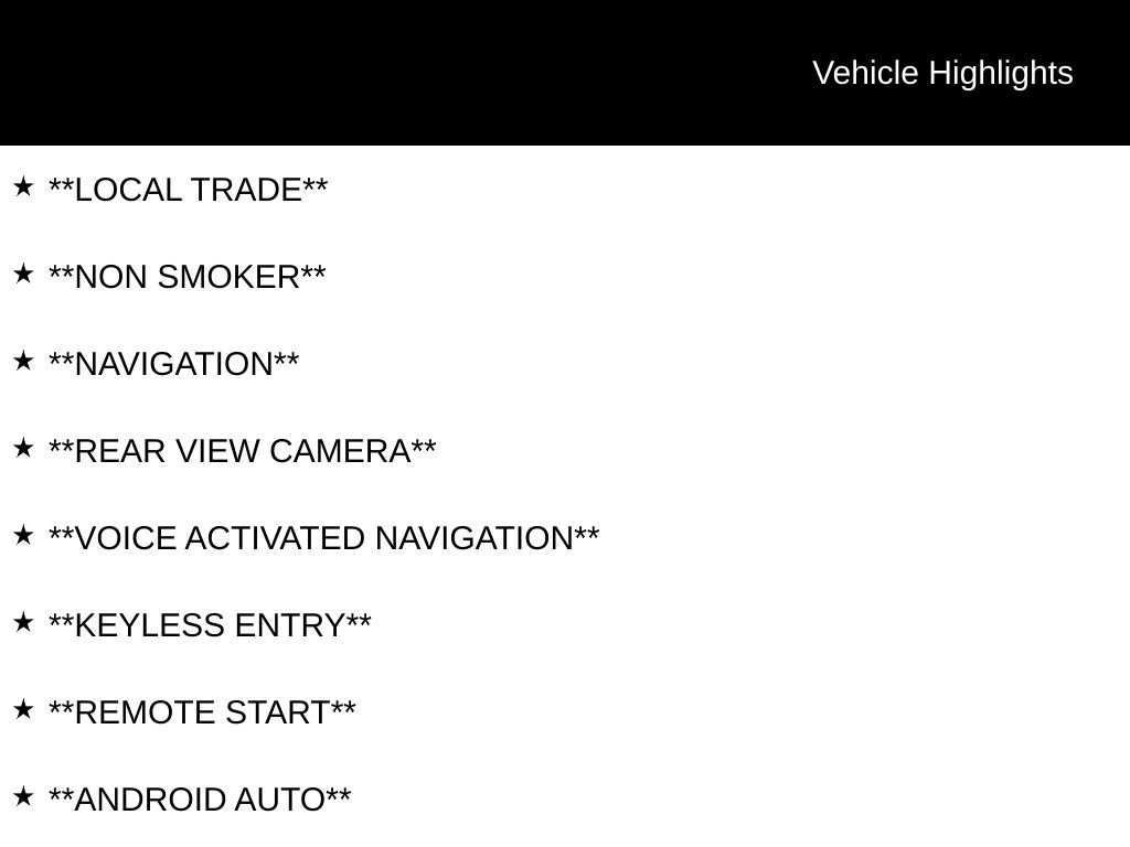Used 2020 Chevrolet Traverse Premier FWD image 7