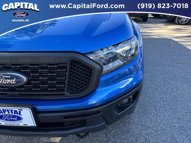 Certified 2022 Ford Ranger XL w/ Equipment Group 101A High image 11