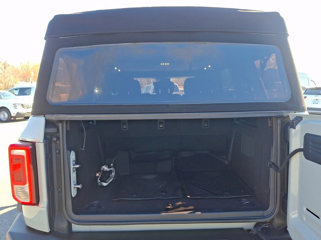 Certified 2023 Ford Bronco Big Bend AWD/4WD image 29