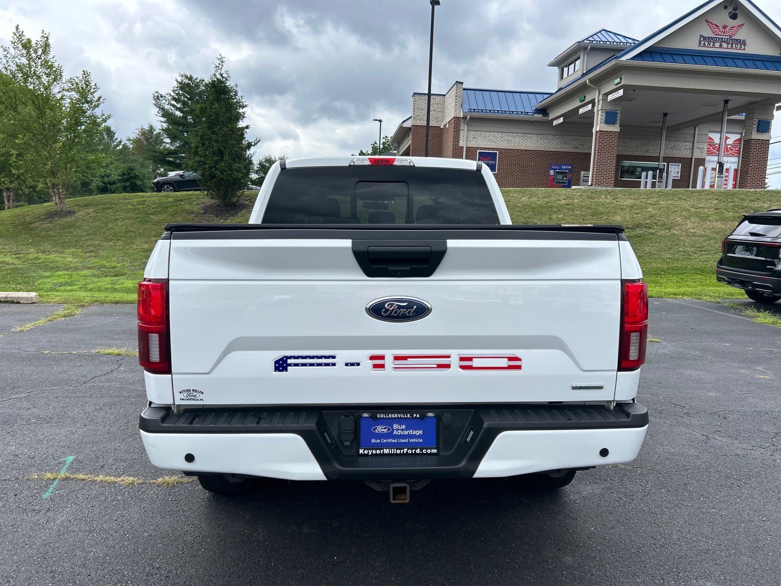 Certified 2020 Ford F150 XLT w/ Equipment Group 302A Luxury AWD/4WD image 11