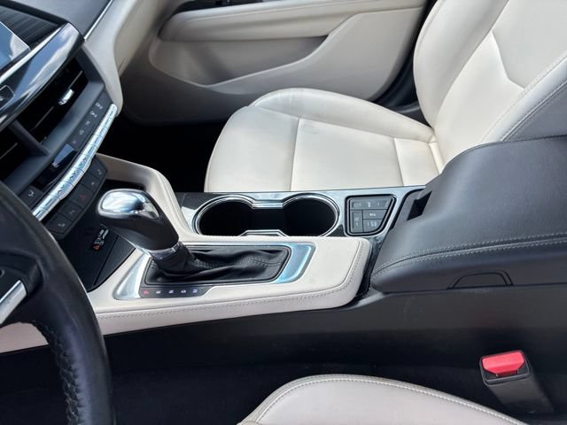 Used 2023 Cadillac CT4 Luxury w/ Sun And Sound Package RWD image 84