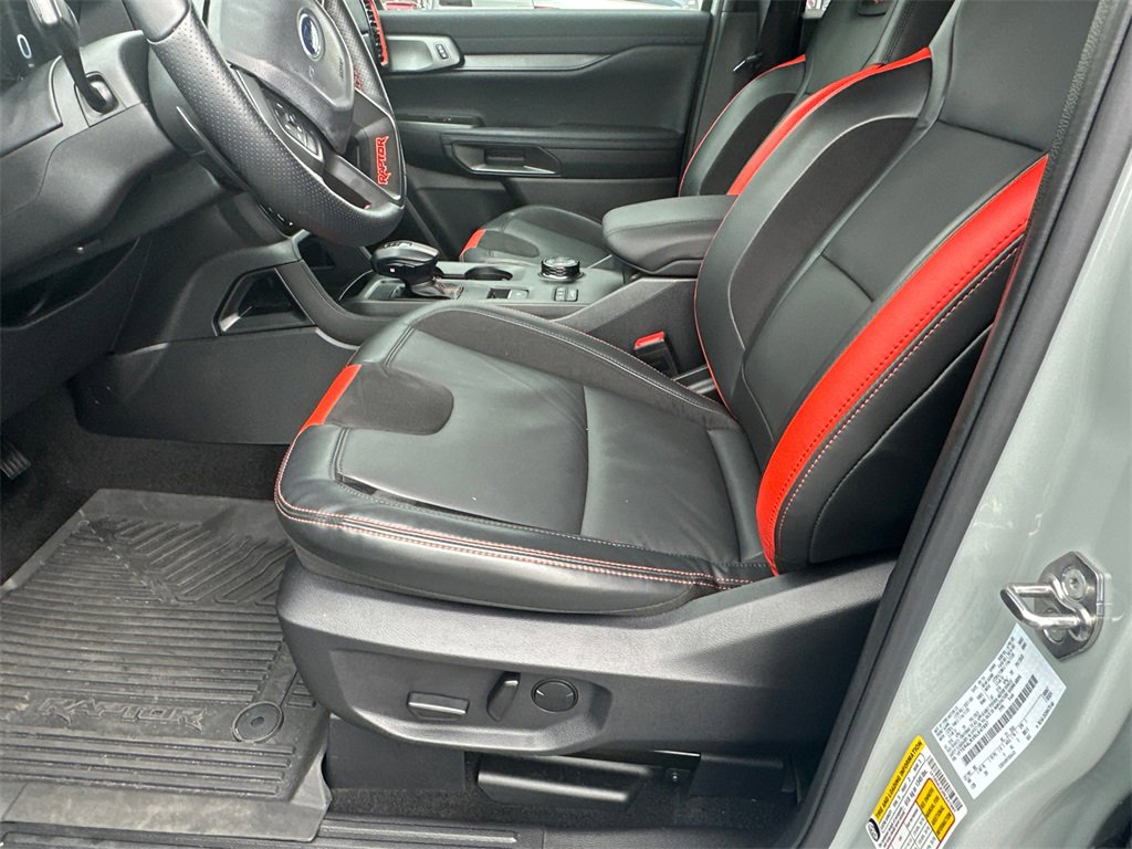 Certified 2024 Ford Ranger Raptor image 9