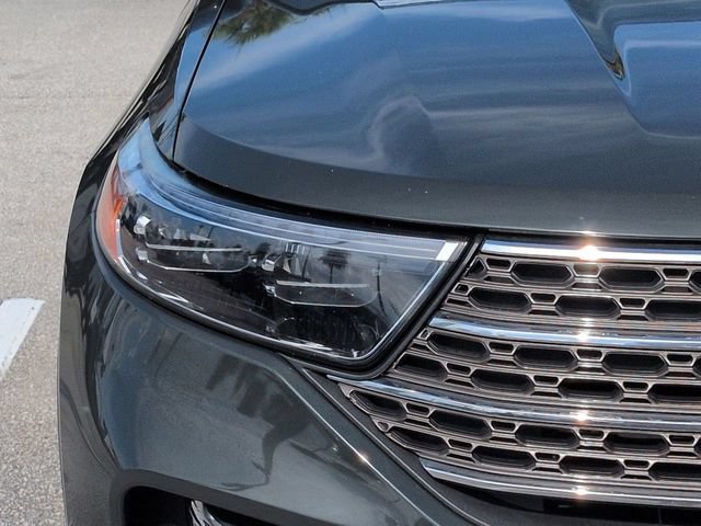 Certified 2022 Ford Explorer King Ranch w/ Technology Package RWD image 10