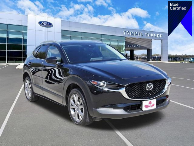 Used 2023 MAZDA CX-30 AWD 2.5 S w/ Premium Package image 1