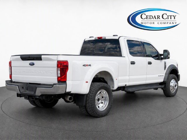 Certified 2022 Ford F450 XL w/ STX Appearance Package AWD/4WD image 4