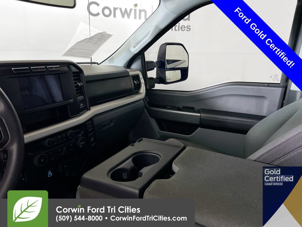 Certified 2023 Ford F250 XLT AWD/4WD image 23