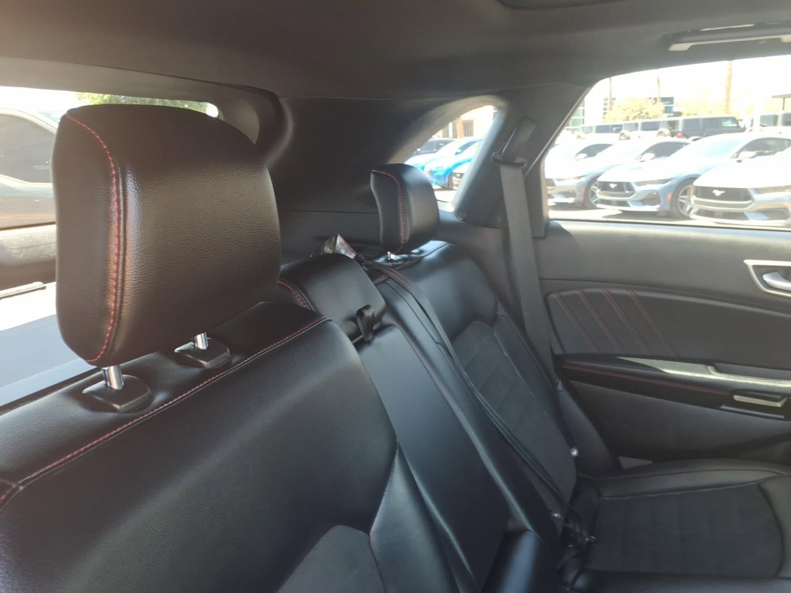 Certified 2023 Ford Edge ST-Line w/ Cargo Accessory Package AWD/4WD image 15