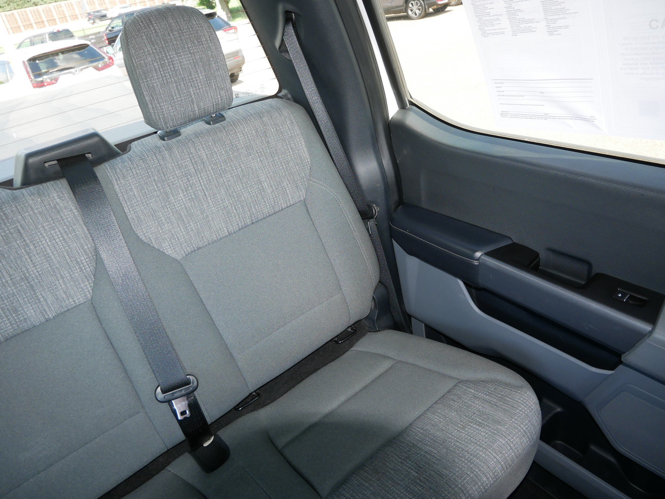 Certified 2021 Ford F150 XLT AWD/4WD image 14