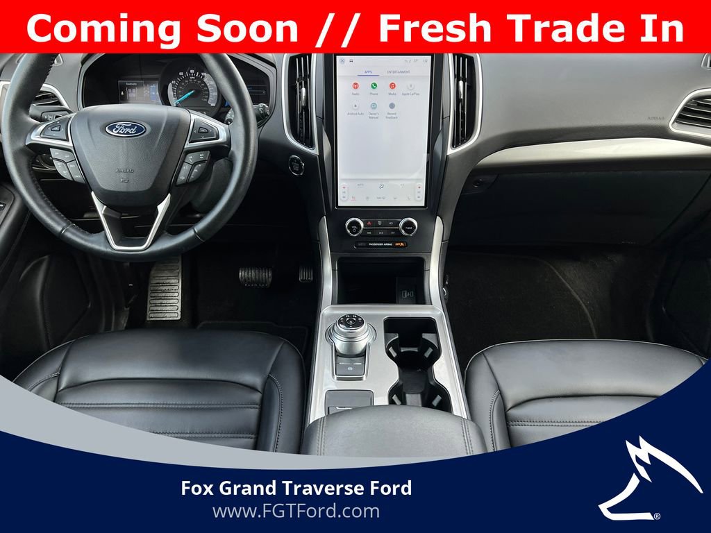 Certified 2023 Ford Edge SEL w/ Convenience Package image 3