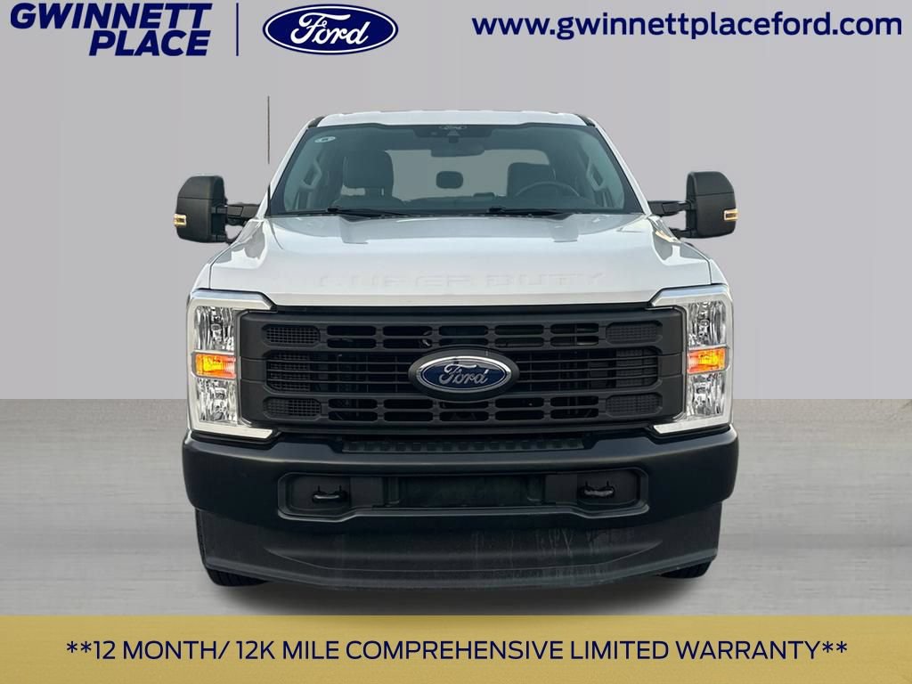 Certified 2026 Ford F250 XL AWD/4WD image 2