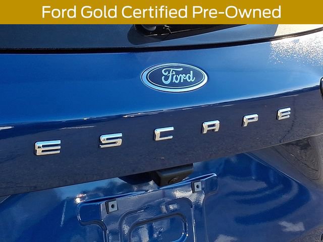 Certified 2022 Ford Escape Titanium image 37