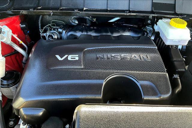 Used 2023 Nissan Pathfinder SL image 38