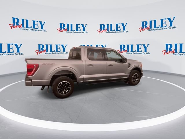 Certified 2023 Ford F150 XLT w/ Equipment Group 302A High AWD/4WD image 8