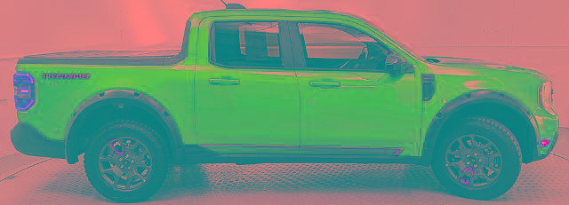 Certified 2026 Ford Maverick Tremor AWD/4WD image 2