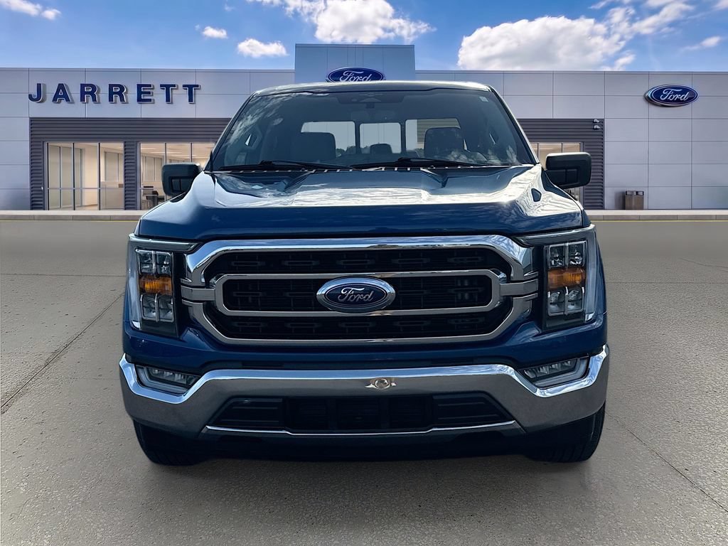 Certified 2023 Ford F150 XLT w/ Equipment Group 302A High RWD image 2