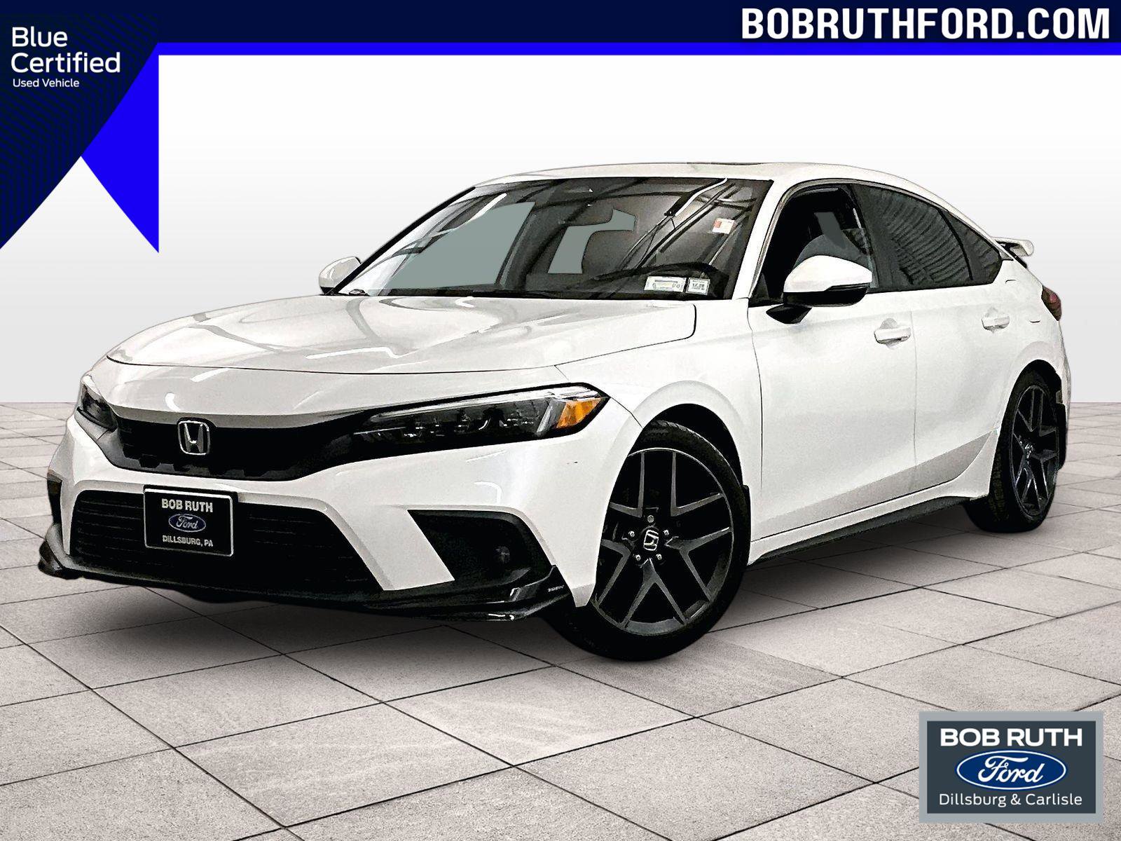 Used 2022 Honda Civic Sport Touring image 1