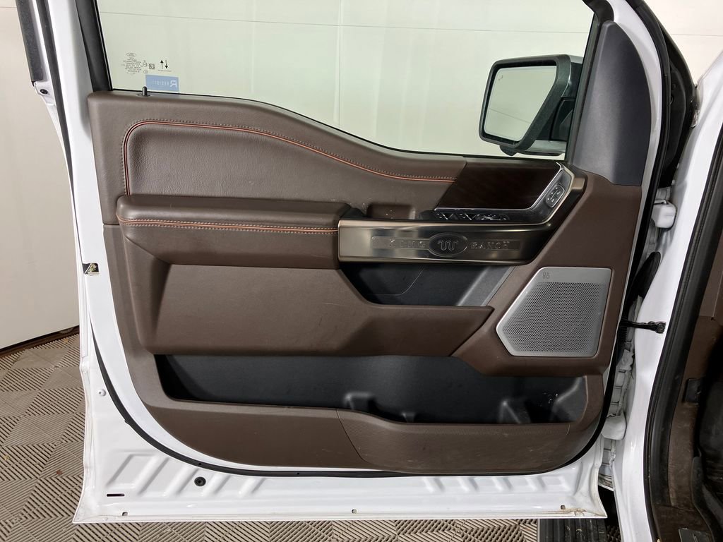 Certified 2022 Ford F150 King Ranch w/ Equipment Group 601A High image 23