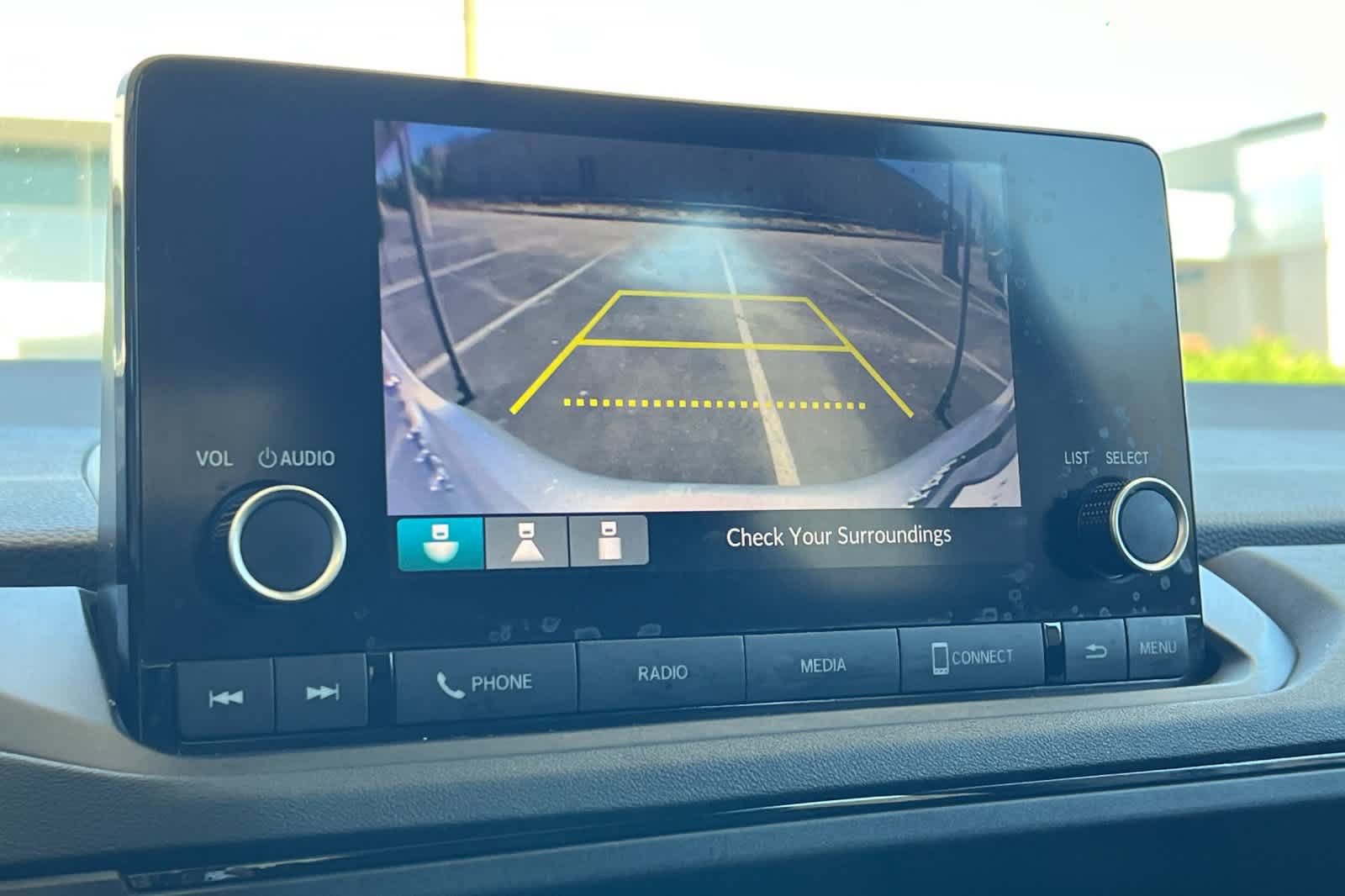 Used 2023 Honda Accord EX image 18