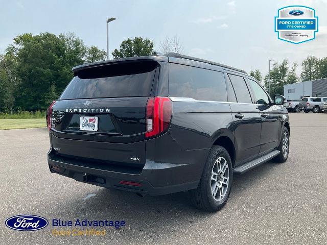 Certified 2025 Ford Expedition Max Active AWD/4WD image 26