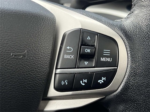 Certified 2022 Ford Explorer XLT w/ Equipment Group 202A image 30