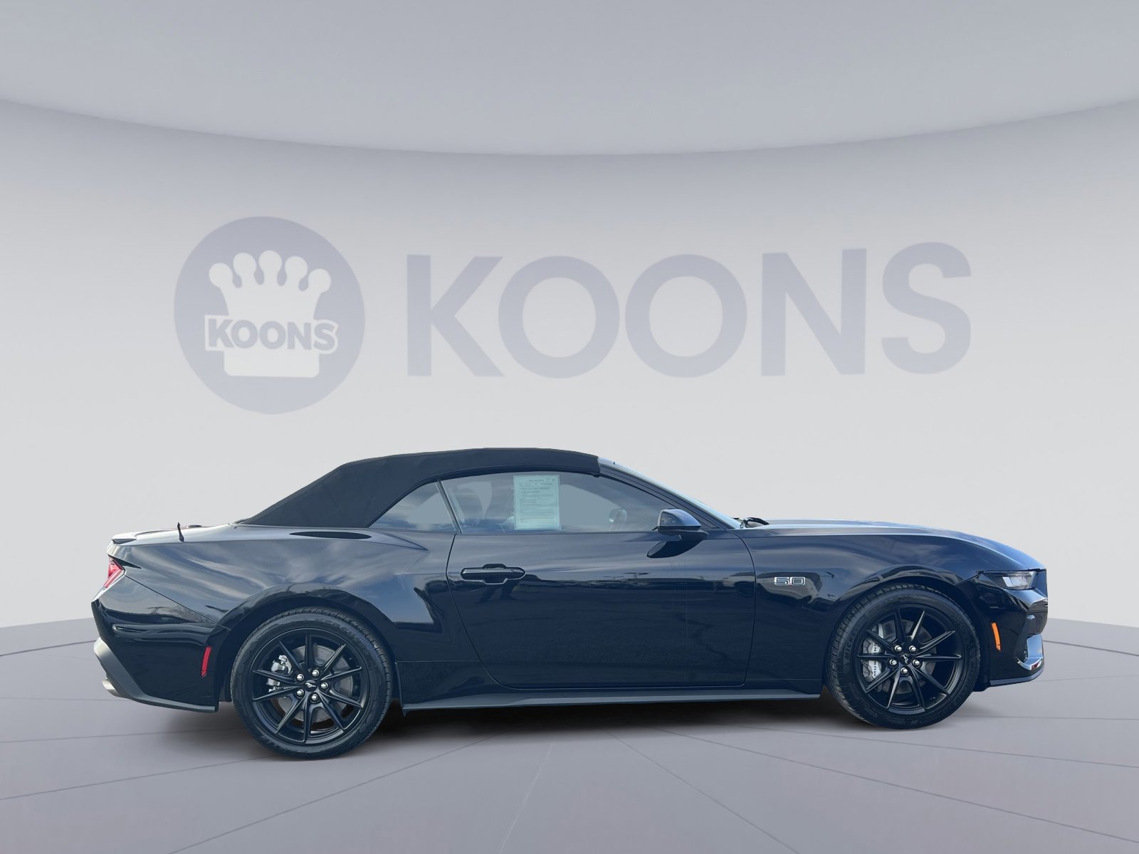 Certified 2024 Ford Mustang GT Premium image 6