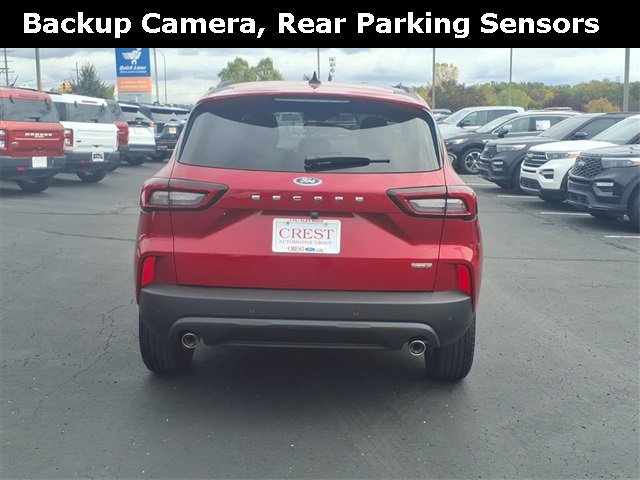 Certified 2025 Ford Escape ST-Line Elite w/ Tech Pack #1 image 3