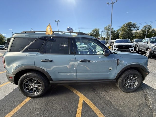 Certified 2023 Ford Bronco Sport Big Bend w/ Convenience Package image 6