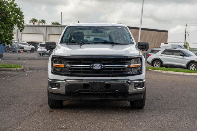 Certified 2024 Ford F150 XLT w/ Mobile Office Package AWD/4WD image 2