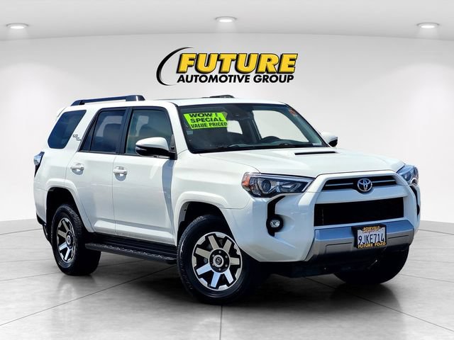 Used 2023 Toyota 4Runner TRD Off-Road Premium w/ Moonroof Package