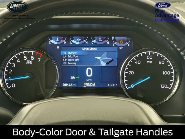 Certified 2022 Ford F150 XLT w/ Equipment Group 302A High AWD/4WD image 31