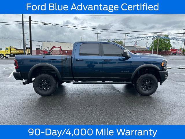 Used 2023 RAM 2500 Power Wagon w/ Level 2 Equipment Group AWD/4WD image 9