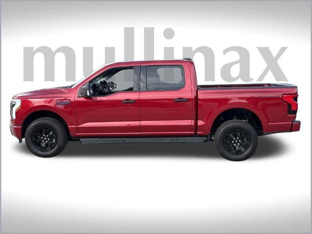 Certified 2025 Ford F150 Lightning XLT w/ Max Trailer Tow Package image 10