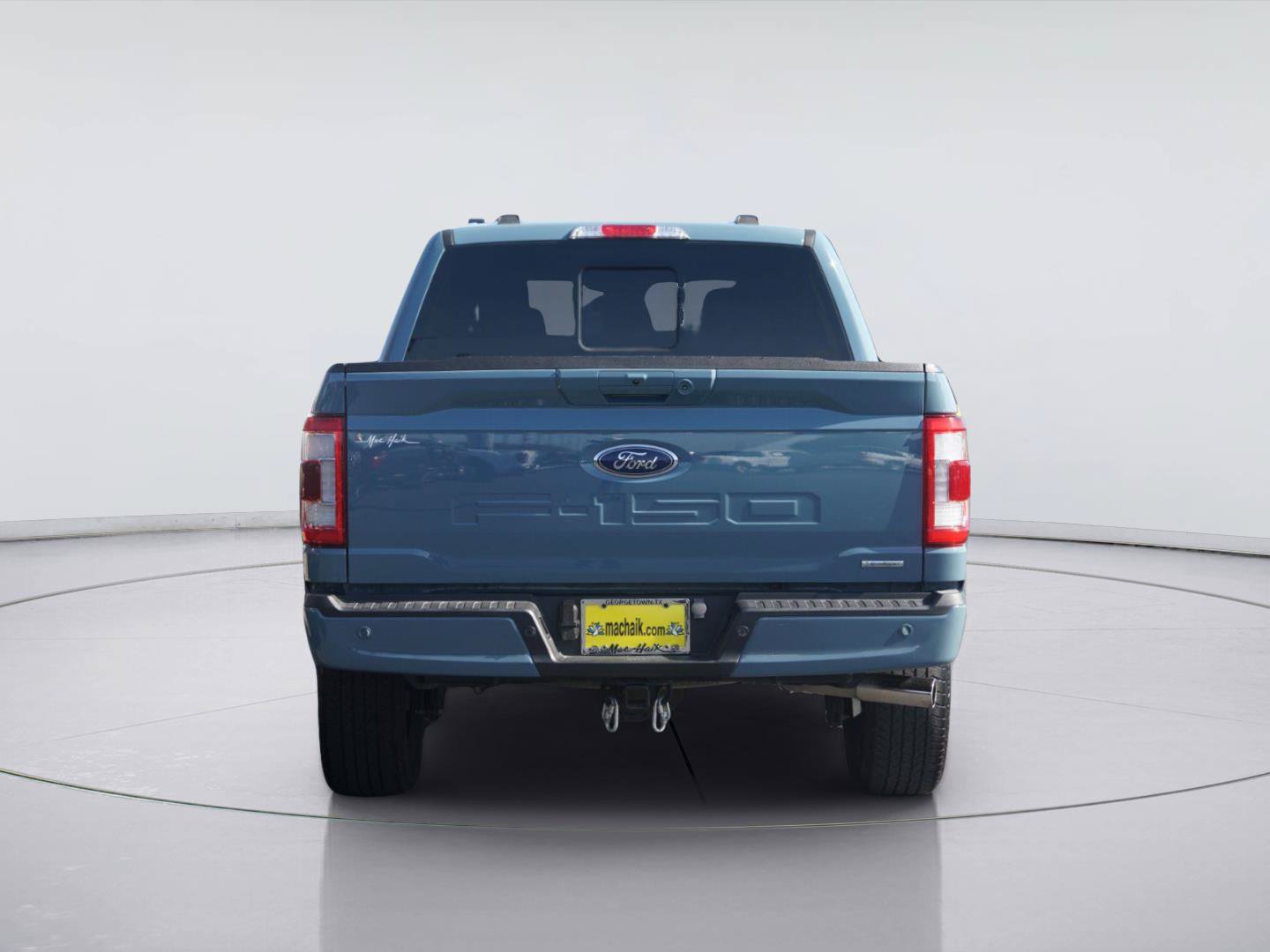 Certified 2023 Ford F150 Lariat AWD/4WD image 7