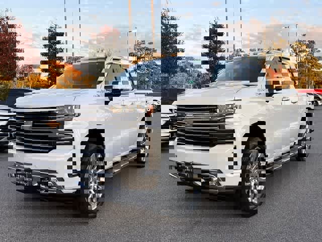 Used 2021 Chevrolet Silverado 1500 High Country w/ Technology Package