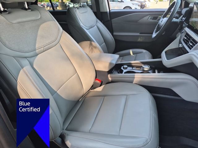Certified 2025 Ford Explorer Active w/ Active Comfort Package RWD image 36