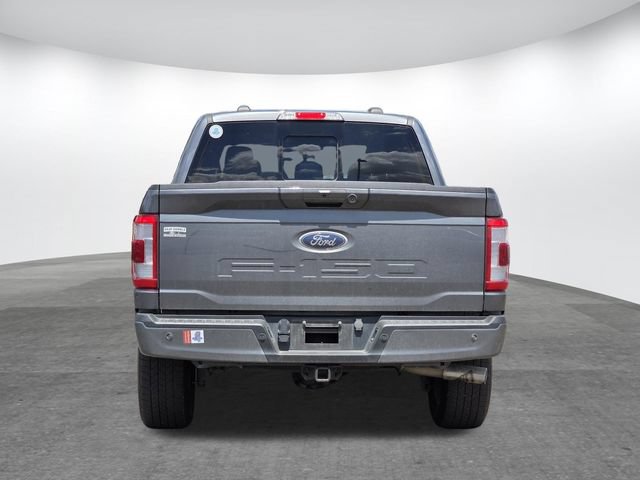 Certified 2023 Ford F150 Lariat AWD/4WD image 5