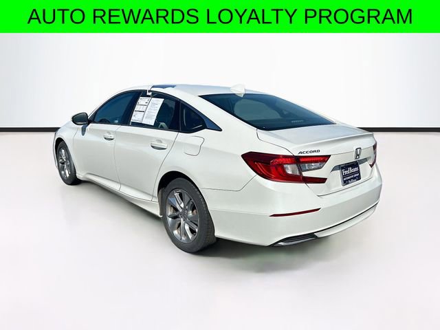 Used 2018 Honda Accord LX image 5