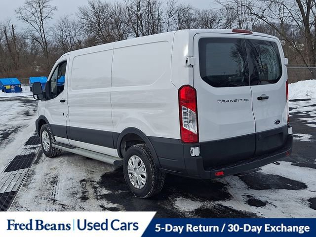 Certified 2024 Ford Transit 250 Base w/ Exterior Upgrade Package image 4