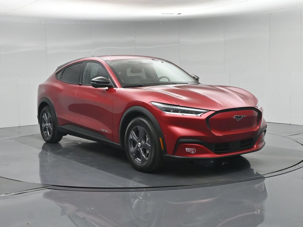 Certified 2023 Ford Mustang Mach-E Select RWD image 57